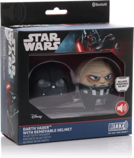 Bitty Boomers Star Wars Darth Vader BT Speaker