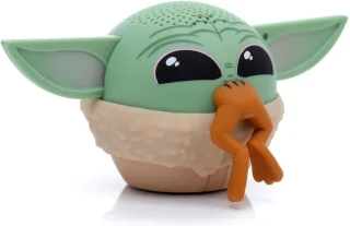 Bitty Boomers Star Wars Mandalorian Grogu BT Speaker 4 cm