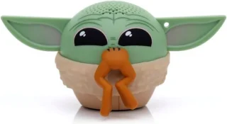Bitty Boomers Star Wars Mandalorian Grogu BT Speaker 4 cm