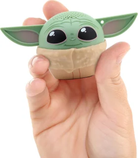 Bitty Boomers Star Wars Mandalorian Grogu Mono Speaker 3W Meerkleurig