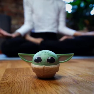 Bitty Boomers Star Wars Mandalorian Grogu Mono Speaker 3W Meerkleurig