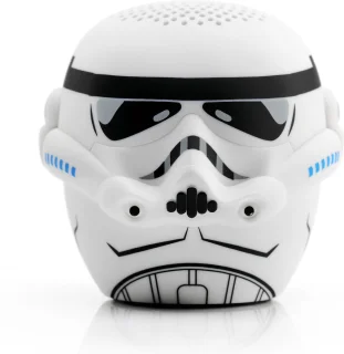 Bitty Boomers Stormtrooper Mono Draadloze Luidspreker Zwart Blauw Wit