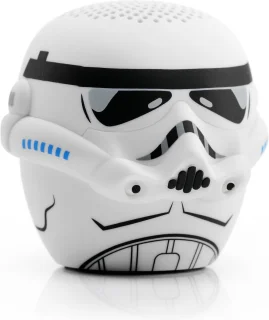 Bitty Boomers Stormtrooper Mono Draadloze Luidspreker Zwart Blauw Wit