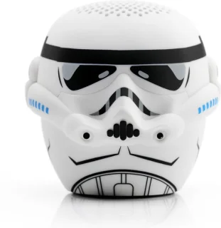 Bitty Boomers Stormtrooper Mono Draadloze Luidspreker Zwart Blauw Wit