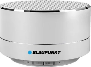 Blaupunkt BLP3100 Bluetooth LED Speaker Zilver