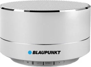 Blaupunkt BLP3100 Bluetooth LED Speaker Zilver