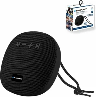 Blaupunkt BLP3120 Mono Bluetooth Speaker Oranje