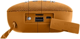 Blaupunkt BLP3120 Mono Bluetooth Speaker Oranje