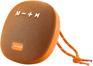 Blaupunkt BLP3120 Mono Bluetooth Speaker Oranje