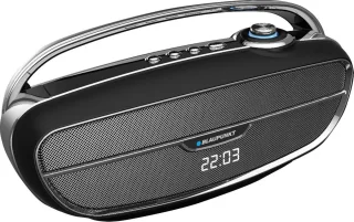 Blaupunkt BLP3360 Bluetooth Speaker - Zwart