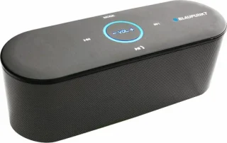 Blaupunkt BLP3700 Bluetooth-speaker Zwart