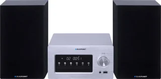 Blaupunkt MS70BT luidspreker in zwart en grijs