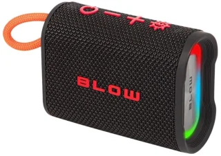 Blow Aqua Tune Bluetooth Speaker Zwart