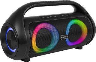 BLOW SoundWave: Krachtige, draagbare 80W speaker voor buiten en feestjes