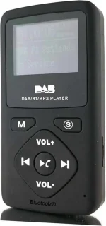 Bluetoolz® BTP-7 CE pocketradio