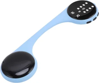 Bluetooth-kussenluidspreker (blauw)