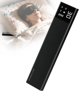 Bluetooth-kussenluidspreker – kussenspeaker – zwart