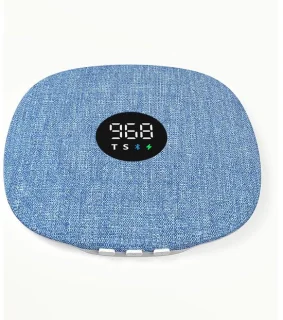 Bluetooth-kussenluidspreker met botgeleiding