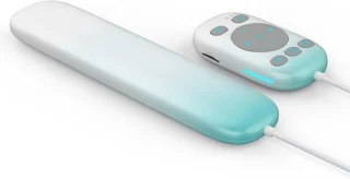 Bluetooth kussenluidspreker voor onder het kussen (groen)
