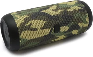 Bluetooth-luidspreker 25 W Groen