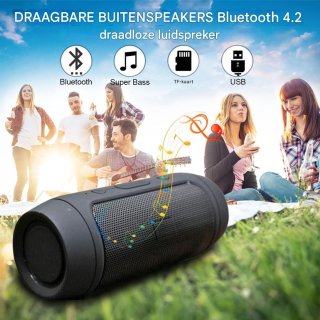 Wat vinden we goed aan de Bluetooth Luidspreker