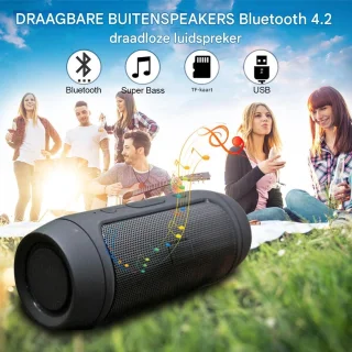 Bluetooth Luidspreker