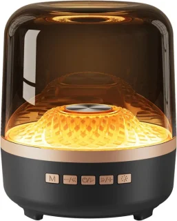 Bluetooth-luidspreker Subwoofer Zwart