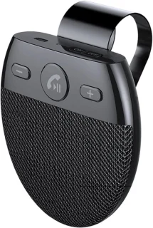 Bluetooth-luidspreker voor in de auto