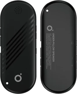 Bluetooth mini-luidspreker met beengeleiding (zwart)
