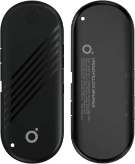 Bluetooth mini-luidspreker met beengeleiding (zwart)