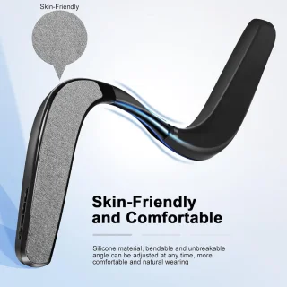 Bluetooth nekbandluidspreker