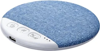Bluetooth Onderkussen Speaker - Blauw