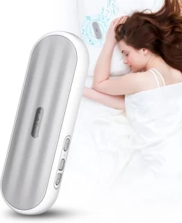 Bluetooth onderkussenluidspreker Mini Wit