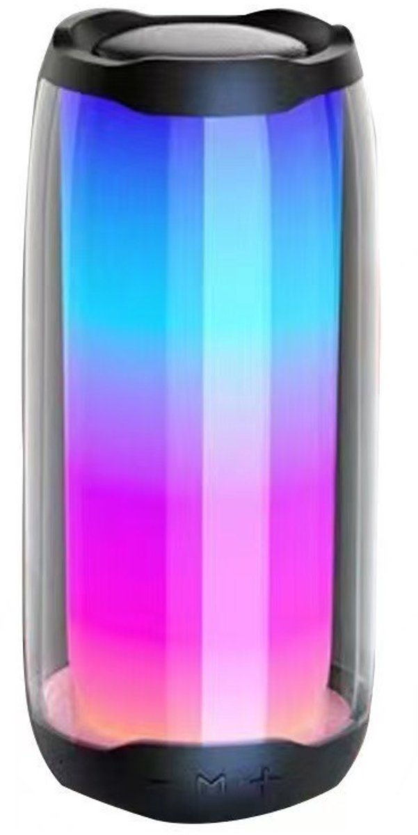 Bluetooth Party Speaker 360° Light Effects TWS Stereo Bluetooth 5.3