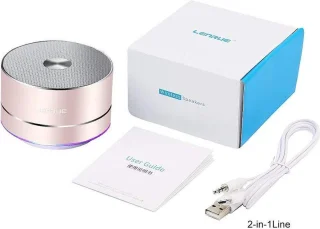 Bluetooth portable luidspreker