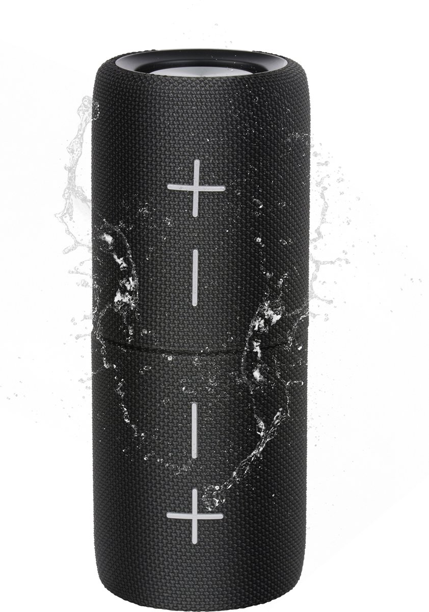 Bluetooth Speaker 10W Magnetisch Draadloos Party Geluid Spatwaterdicht