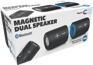 Bluetooth Speaker 10W Magnetisch Draadloos Party Geluid Spatwaterdicht