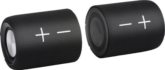 Bluetooth Speaker 10W Magnetisch Draadloos Party Geluid Spatwaterdicht