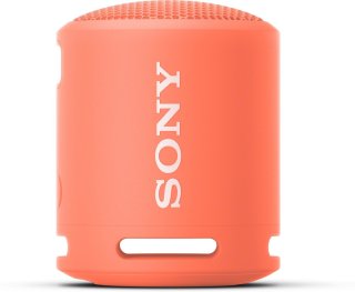 De Bluetooth-speaker Coral Pink in één oogopslag