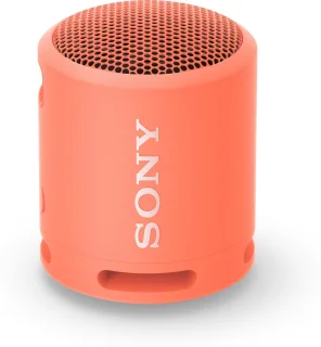 Bluetooth-speaker Coral Pink