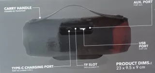 Bluetooth Speaker