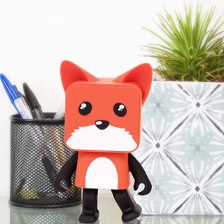 Bluetooth speaker Fox Dancing Animal
