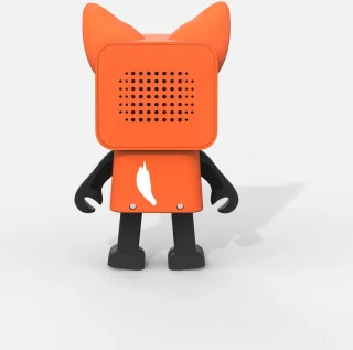 Bluetooth speaker Fox Dancing Animal