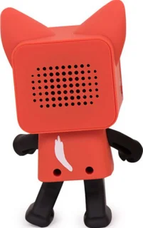 Bluetooth speaker Fox Dancing Animal
