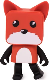 Bluetooth speaker Fox Dancing Animal