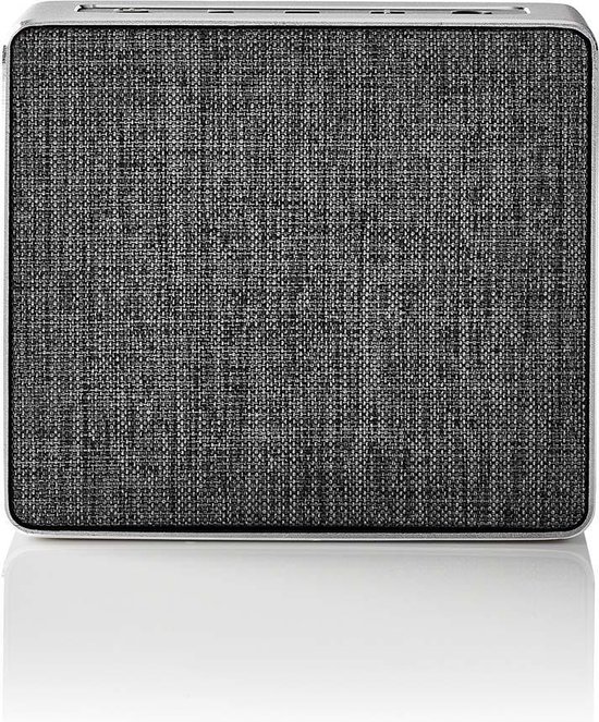 Robuuste 15W Bluetooth-speaker voor onderweg