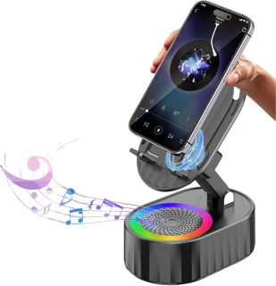 Bluetooth Speaker Mini Party Zwart