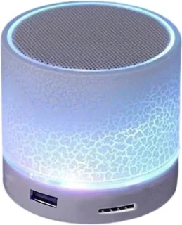 Bluetooth speaker mini - wit