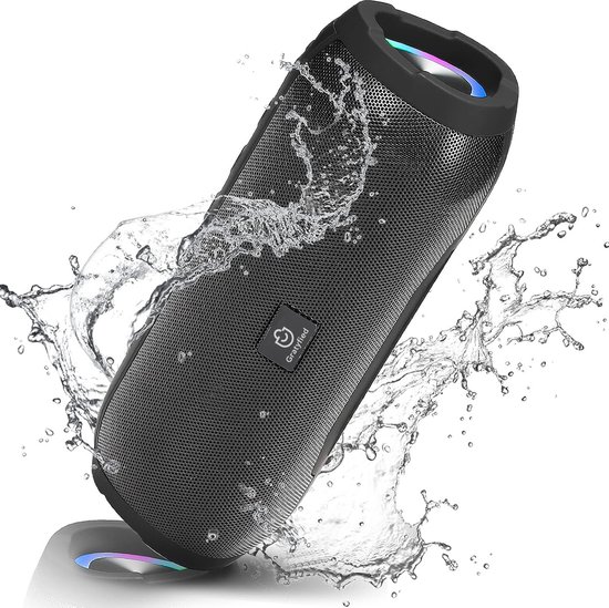 Bluetooth Speaker Muziekbox Draadloze Luidspreker