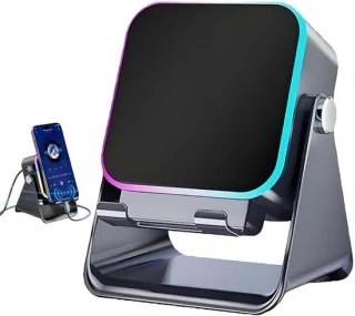 Bluetooth-speaker – zwart